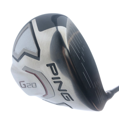 Used Ping G20 Driver / 10.5 Degrees / Stiff Flex