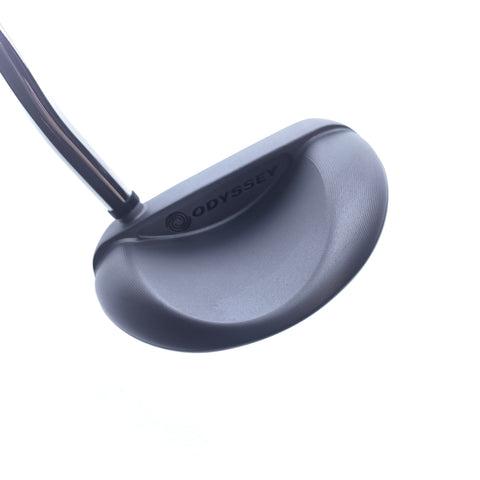 Used Odyssey White Hot OG Rossie S Rahm Putter / 34.5 Inches