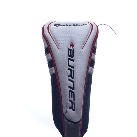 Used TaylorMade Burner Superfast 2.0 3 Hybrid / 18.0 Degrees / Regular Flex