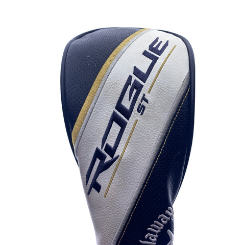 Used Callaway Rogue ST LS 3 Fairway Wood / 15 Degrees / Stiff Flex
