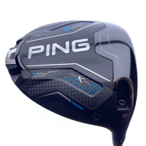 Used Ping G440 K Driver / 9.0 Degrees / Stiff Flex