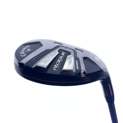 Used Callaway Rogue ST MAX 6 Hybrid / 26 Degrees / Stiff Flex