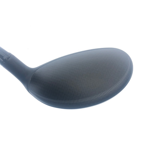 Used TaylorMade Qi4D 4 Hybrid / 22.0 Degrees / Regular Flex