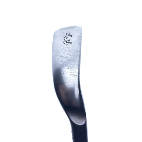 Used Ping G400 3 Hybrid / 19.0 Degrees / Stiff Flex