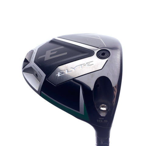 Used Callaway Elyte Driver / 10.5 Degrees / Stiff Flex