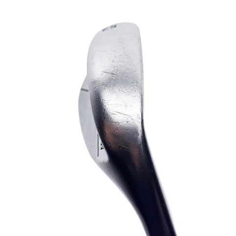 Used Callaway Jaws Raw 2022 Gap Wedge / 52.0 Degrees / Wedge Flex