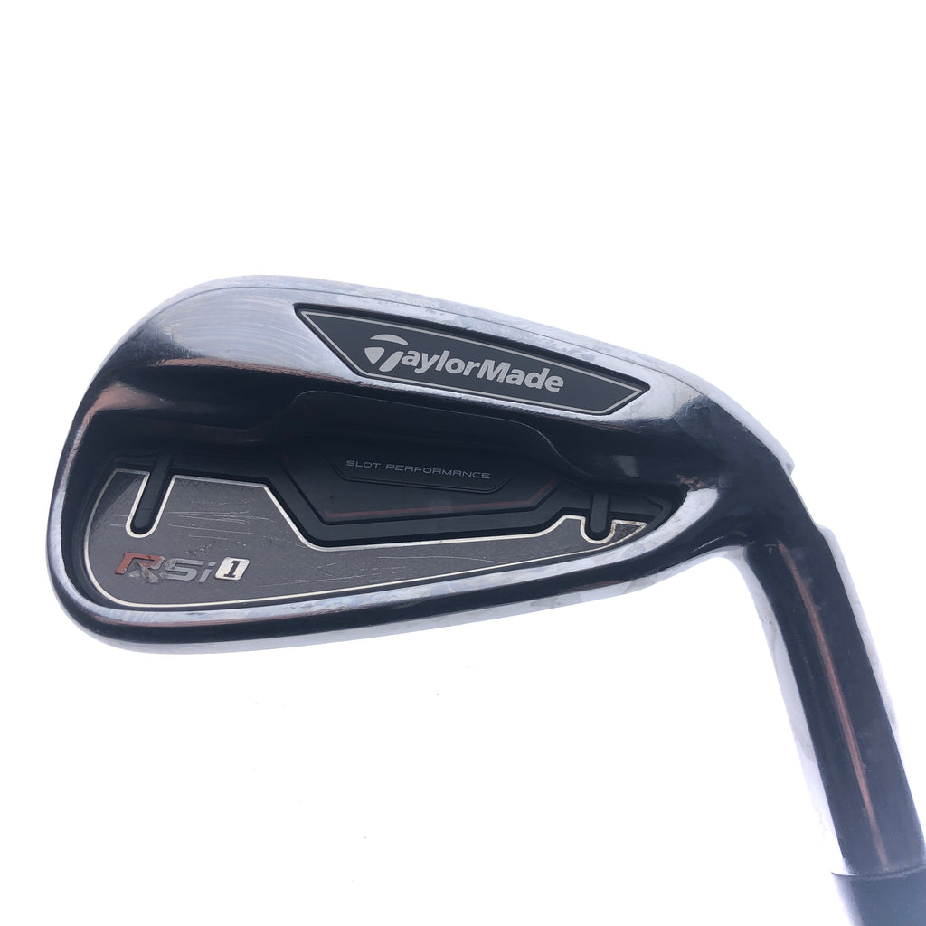 Used TaylorMade RSi 1 6 Iron / 26.0 Degrees / Regular Flex