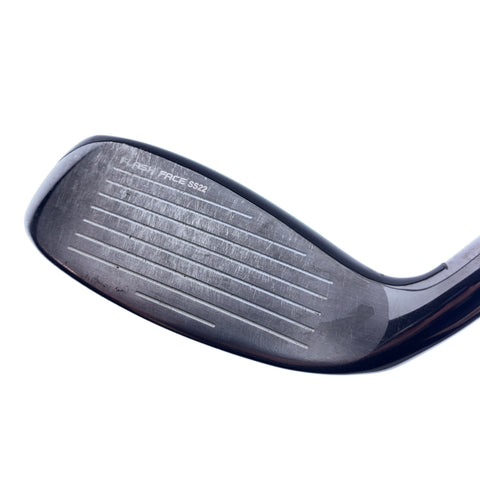 Used Callaway Rogue ST MAX 6 Hybrid / 26 Degrees / Stiff Flex