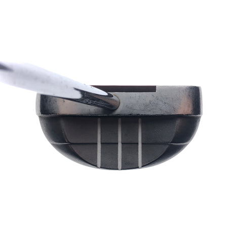 Used Fisher CTS-3C Putter / 34.0 Inches