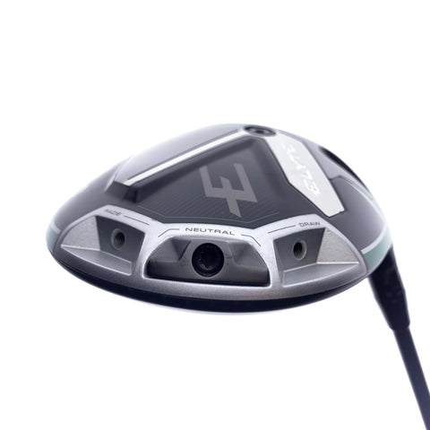 Used Callaway Elyte Driver / 10.5 Degrees / Stiff Flex