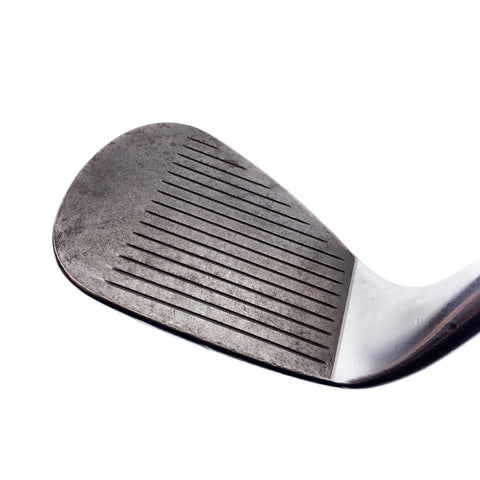 Used Callaway Jaws Raw 2022 Gap Wedge / 52.0 Degrees / Wedge Flex