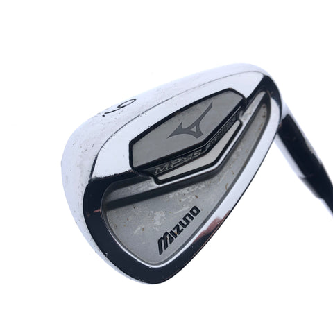 Used Mizuno MP-15 9 Iron / 42 Degrees / Stiff Flex