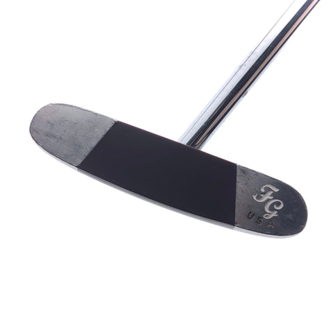 Used Fisher CTS-3C Putter / 34.0 Inches