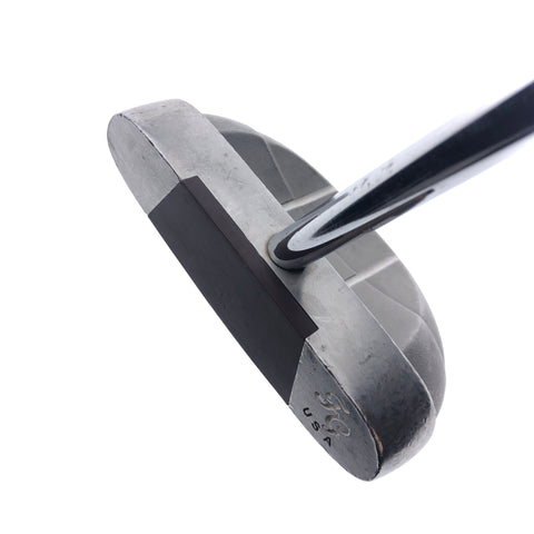 Used Fisher CTS-3C Putter / 34.0 Inches