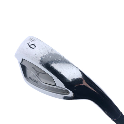 Used Mizuno MP-15 9 Iron / 42 Degrees / Stiff Flex