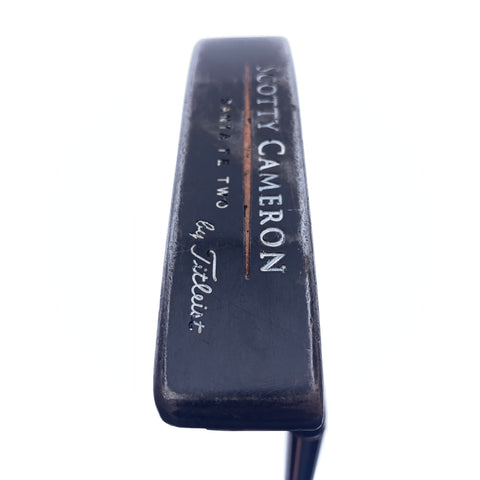 Used Scotty Cameron Teryllium Santa Fe TeI3 Putter / 35.0 Inches