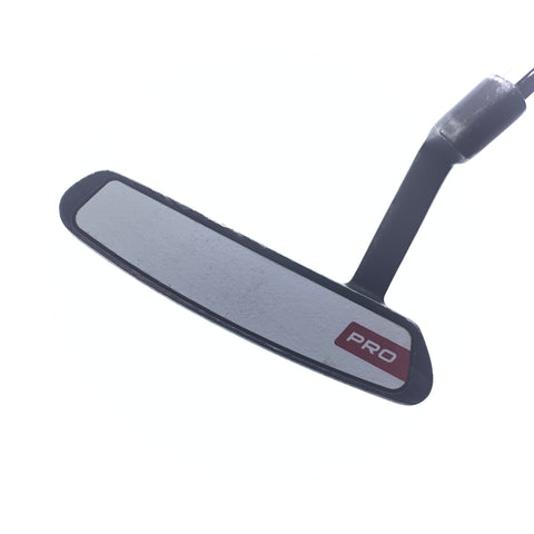Used Odyssey White Hot Pro 2-Ball Blade Putter / 35.5 Inches