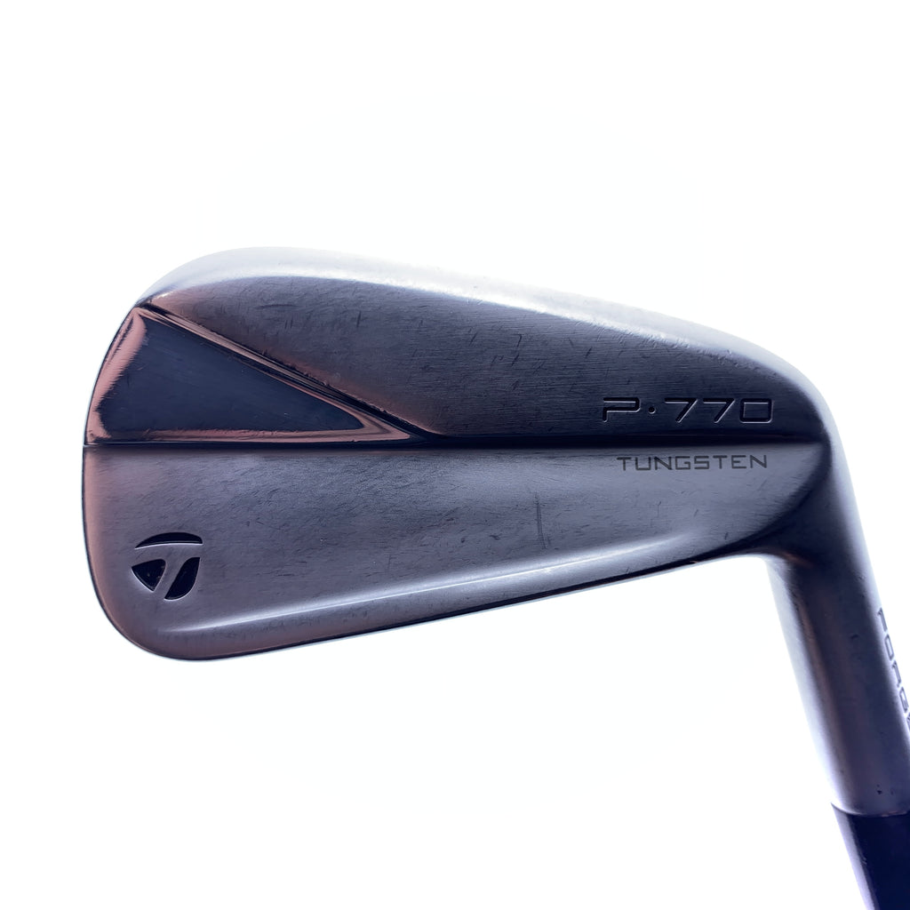 Used TaylorMade P770 2023 5 Iron / Stiff Flex