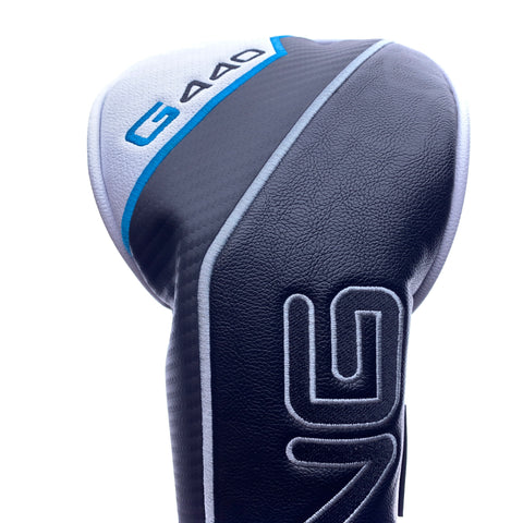 Used Ping G440 K Driver / 9.0 Degrees / Stiff Flex