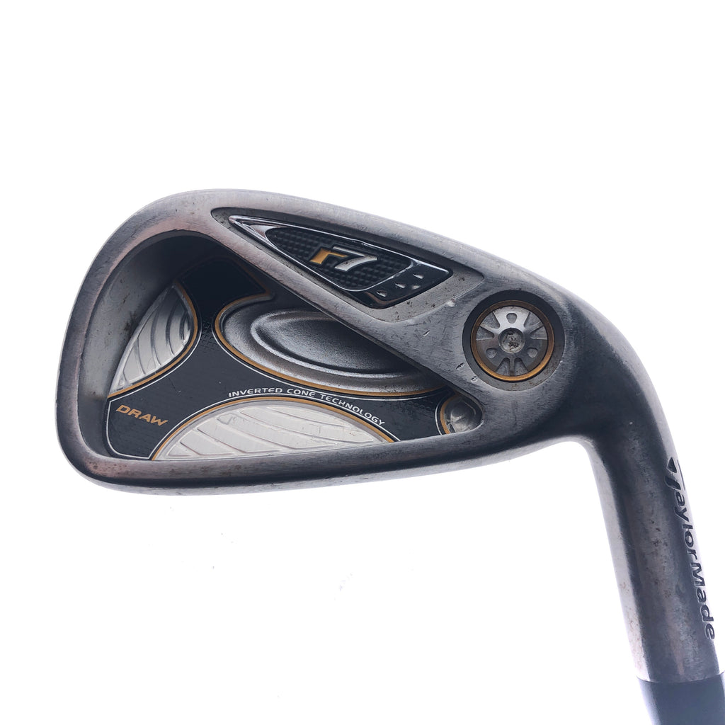 Used TaylorMade R7 Draw 5 Iron / 25.0 Degrees / Regular Flex