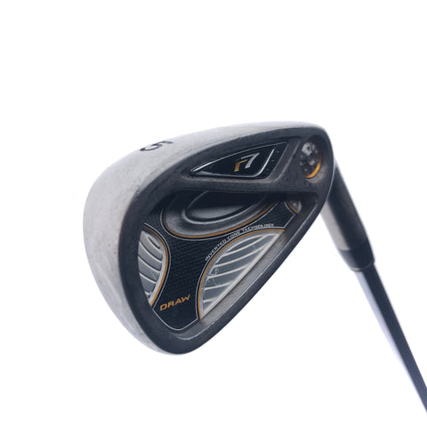 Used TaylorMade R7 Draw 5 Iron / 25.0 Degrees / Regular Flex