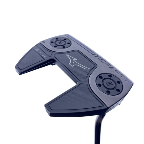 Used Mizuno M-Craft X B6 Putter / 35.0 Inches