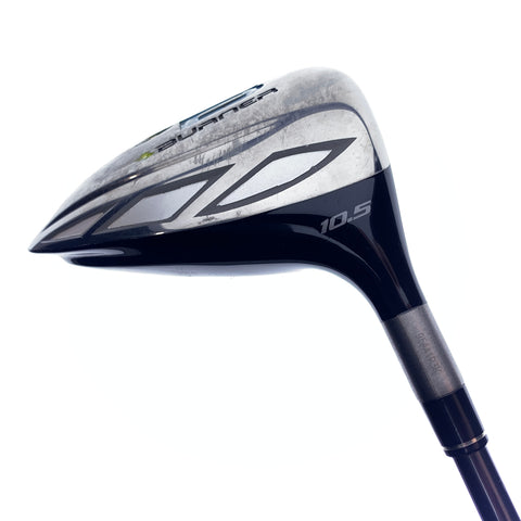 Used TaylorMade Burner 2009 Driver / 10.5 Degrees / Ladies Flex