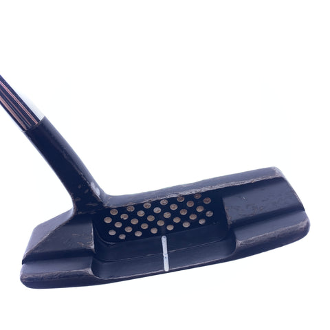Used Scotty Cameron Teryllium Santa Fe TeI3 Putter / 35.0 Inches