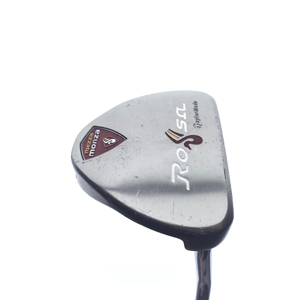 Used TaylorMade Rossa Mezza Monza Putter / 33.0 Inches