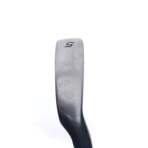 Used TaylorMade R7 Draw 5 Iron / 25.0 Degrees / Regular Flex