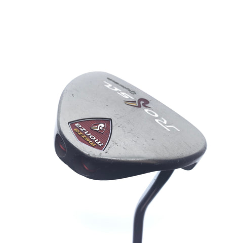 Used TaylorMade Rossa Mezza Monza Putter / 33.0 Inches