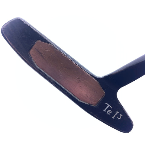 Used Scotty Cameron Teryllium Santa Fe TeI3 Putter / 35.0 Inches