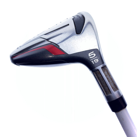 Used TaylorMade Stealth Womens 5 Fairway Wood / 19.0 Degrees / Ladies Flex