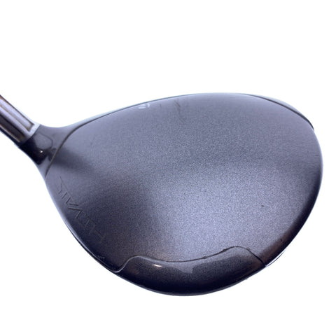 Used TaylorMade Stealth Womens 5 Fairway Wood / 19.0 Degrees / Ladies Flex