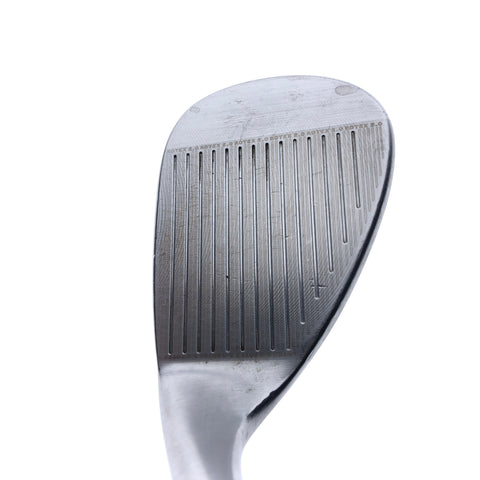 Used Cleveland RTX 588 Rotex 2.0 Raw Sand Wedge / 54.0 Degrees / Wedge Flex