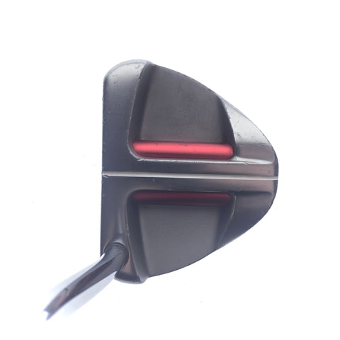 Used TaylorMade Rossa Mezza Monza Putter / 33.0 Inches