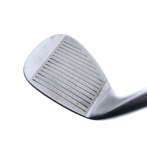 Used Cleveland RTX 588 Rotex 2.0 Raw Sand Wedge / 54.0 Degrees / Wedge Flex