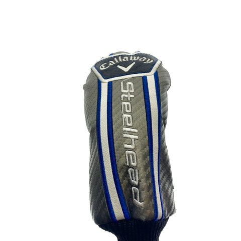 Used Callaway Steelhead XR 5 Hybrid / 25.0 Degrees / Regular Flex