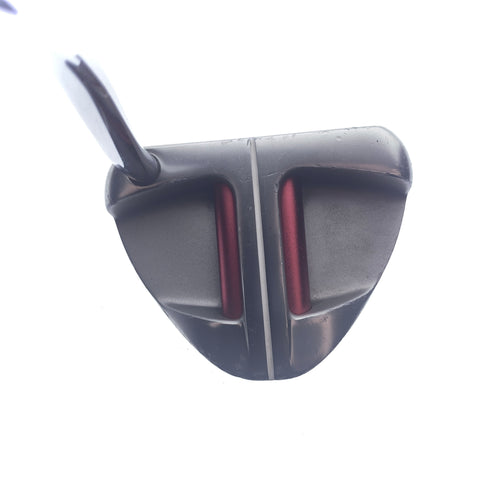 Used TaylorMade Rossa Mezza Monza Putter / 33.0 Inches