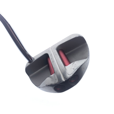 Used TaylorMade Rossa Mezza Monza Putter / 33.0 Inches