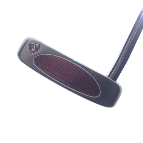 Used TaylorMade Rossa Mezza Monza Putter / 33.0 Inches