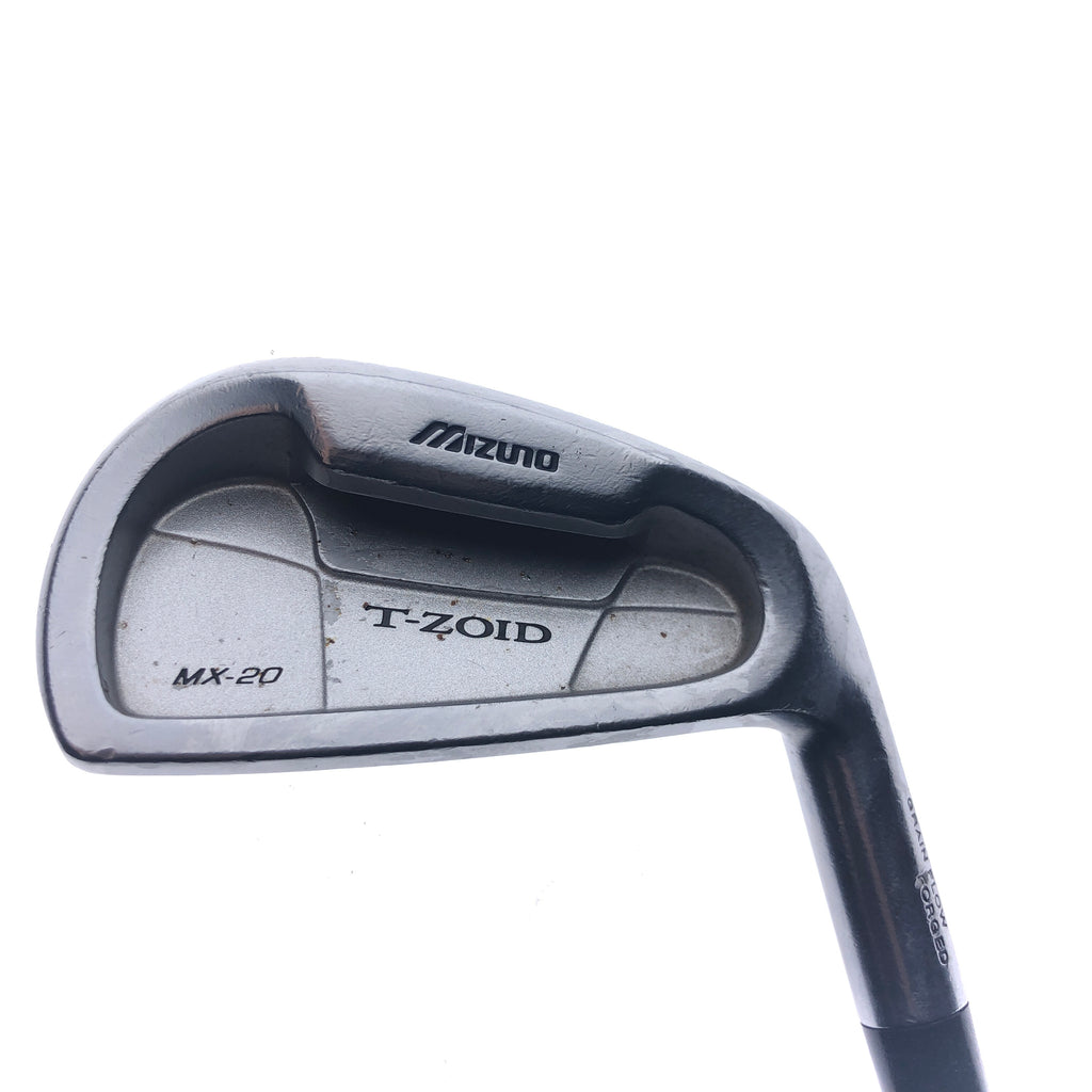 Used Mizuno MX-20 5 Iron / 26.0 Degrees / Regular Flex