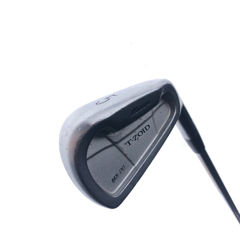 Used Mizuno MX-20 5 Iron / 26.0 Degrees / Regular Flex