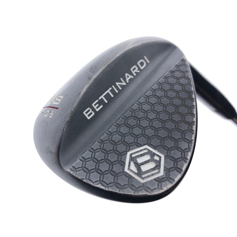 Used Bettinardi HLX 3.0 Lob Wedge / 58.0 Degrees / Stiff Flex