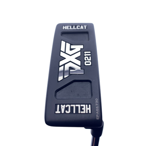 Used PXG 0211 Hellcat Putter / 35.0 Inches