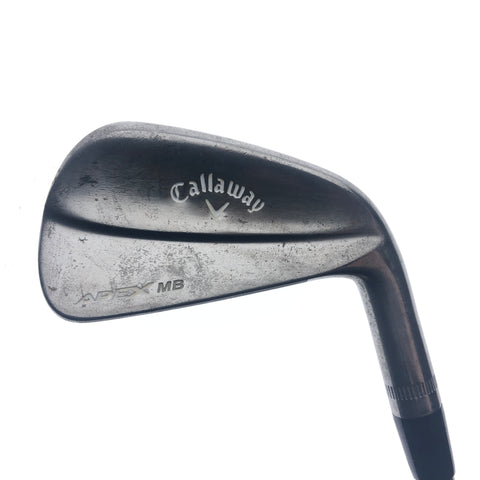 Used Callaway Apex MB 2018 4 Iron / 23 Degrees / Stiff Flex