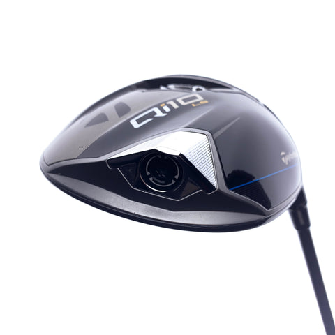 Used TaylorMade Qi10 LS Driver / 9.0 Degrees / X-Stiff Flex