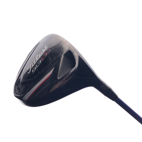 Used Titleist 913 D3 Driver / 9.5 Degrees / Stiff Flex