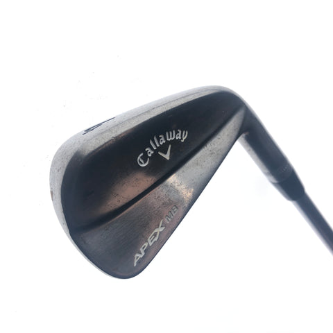Used Callaway Apex MB 2018 4 Iron / 23 Degrees / Stiff Flex