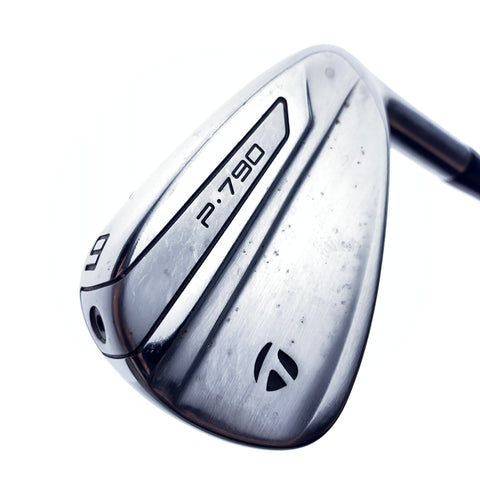 Used TaylorMade P790 2019 9 Iron / X-Stiff Flex